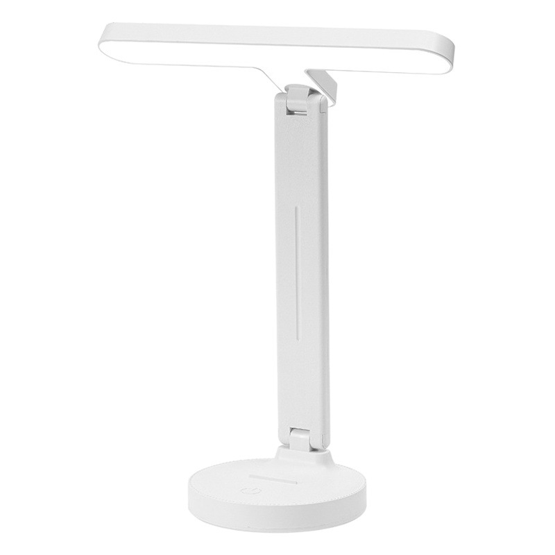 Study special folding pen holder desk lamp eye protection night light student dormitory charging led bedside reading light small gift
