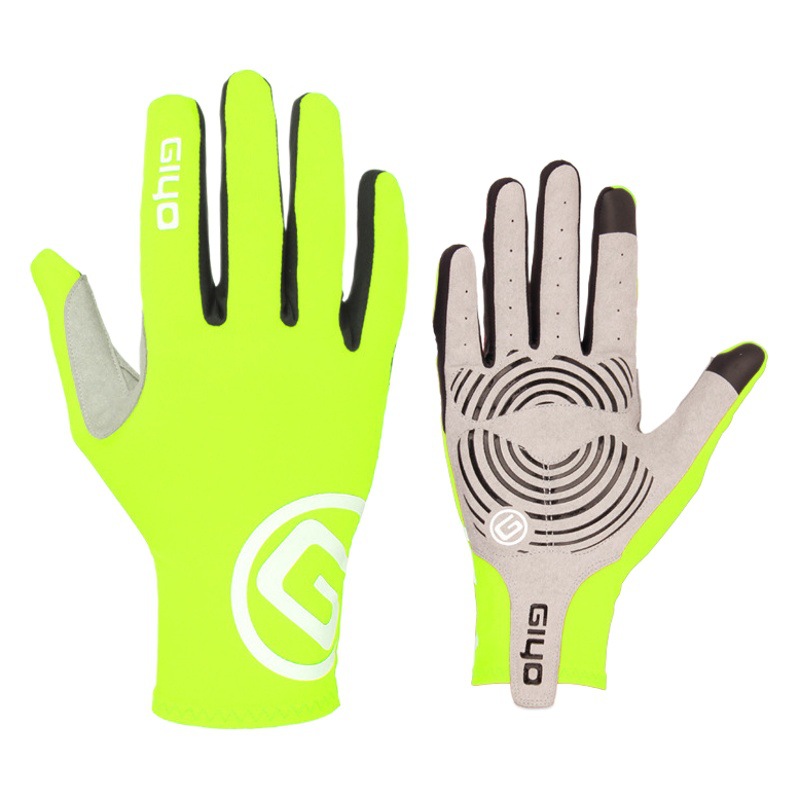GIYO cycling gloves half finger highway mountain bike cycling gloves long finger short finger gloves equipment S-02