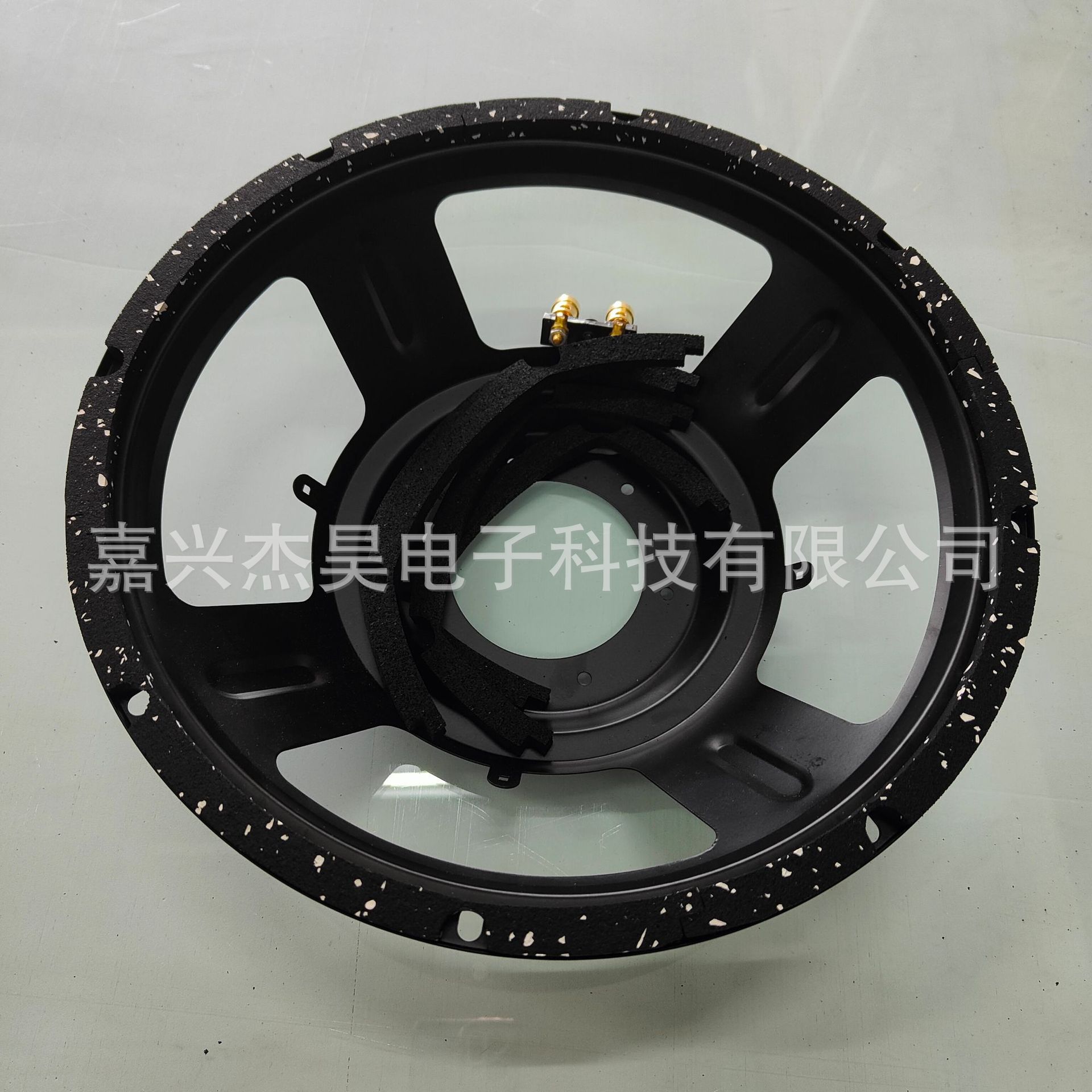 Picture of Jiaxing City Produces Speaker Rubber Sealing Gaskets and Audio Edge Rubber Sealing Gaskets
