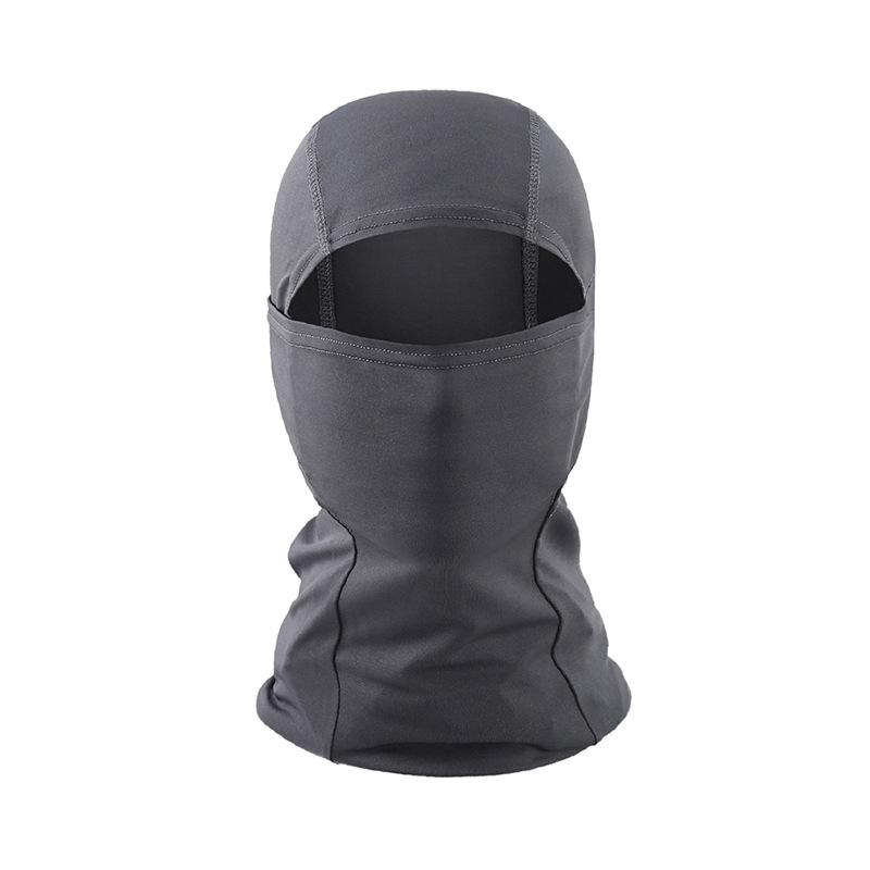 Picture of Cross-Border Amazon Balaclava Tactical Flying Tiger Hood Sports Sun Protection Quick-Drying Ice Silk Cycling Mask