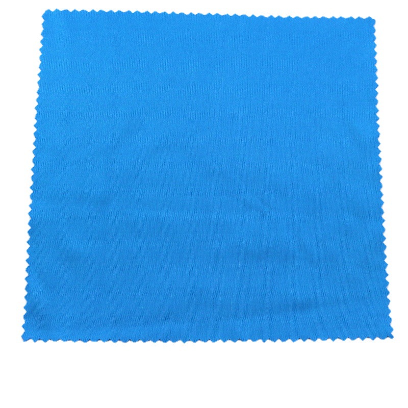 Picture of Spot needle a pair of ground black hair 15X15CM75D high density sand weaving feel good clean