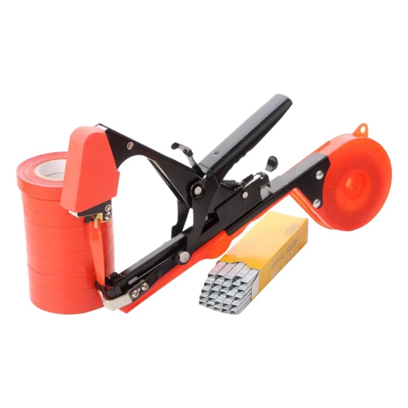 Branch binding machine branch binding device grape tomato tomato cucumber binding vine climbing artifact Vine Nail tape binding machine