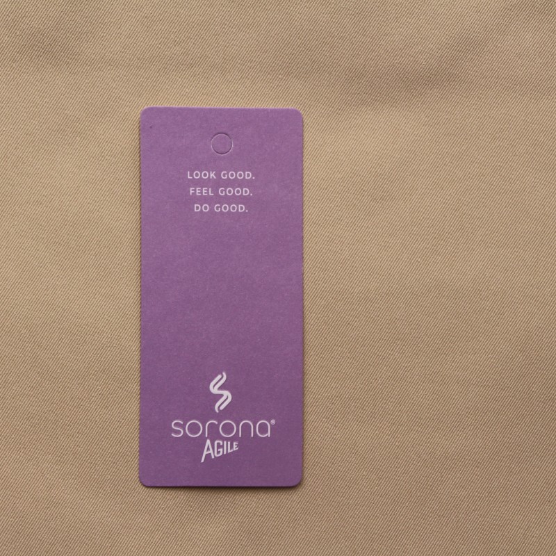 Spot Bio-Based Environmentally Friendly Recycled Solona Sorona Autumn and Winter Windbreaker Jacket Pants Fabric Anti-Wrinkle and Crisp