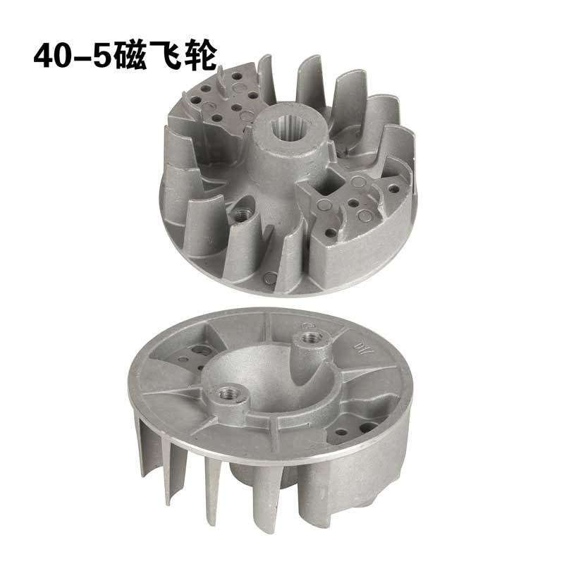 Lawn Mower Flywheel Cg260/40-5/40-6/139/140 Two/Four-Stroke Brush Cutter