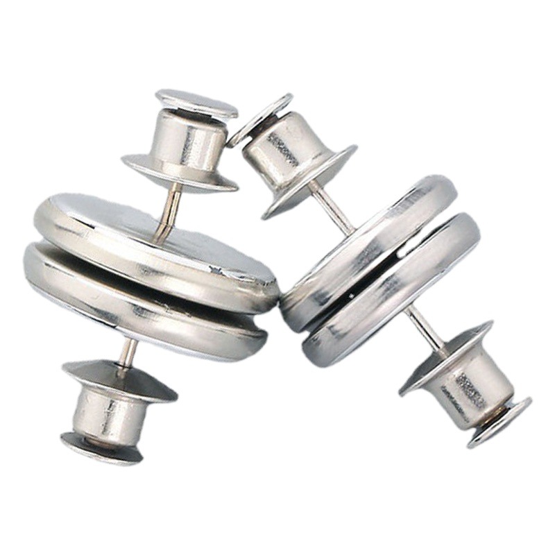 Magnetic Curtain Magnet Buckle Light-proof Closed Punch-free Magnetic Buckle Removable Anti-light Nail-free Buckle Strap Button