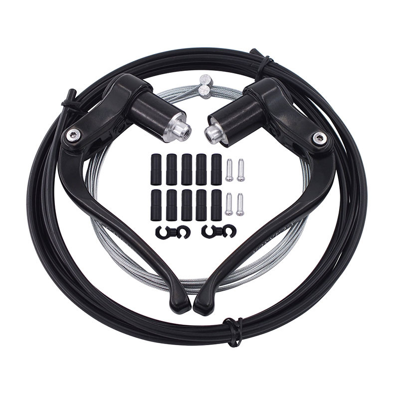 X-CANSUN bicycle brake line tube kit road bike brake handle TT handle brake handle dead fly bending handle brake handle