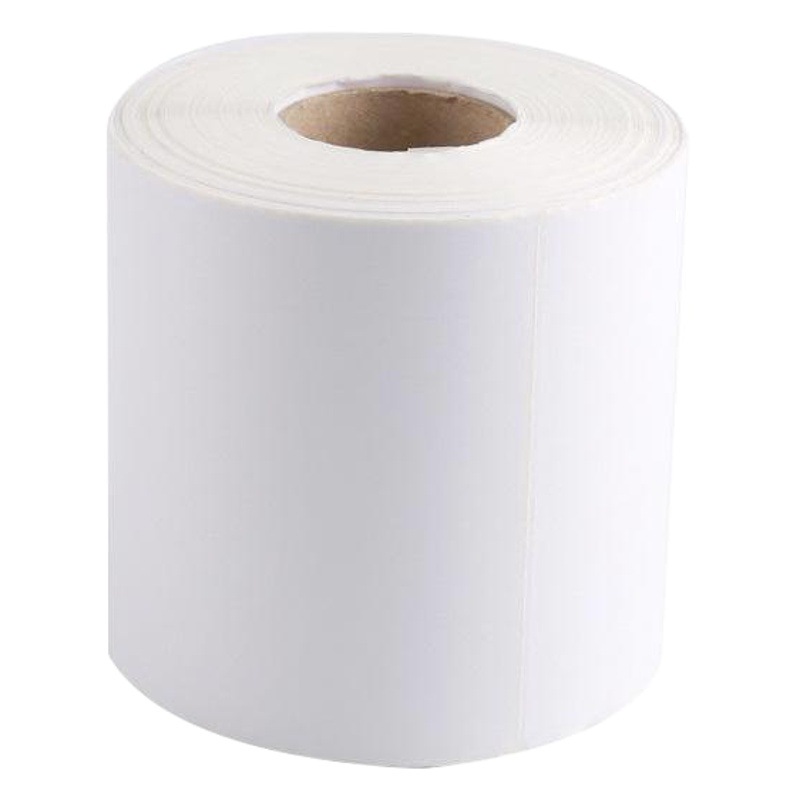 Three-proof thermal label paper 100*100 * 500E Mail Treasure electronic face single sticker bar code waterproof printing paper
