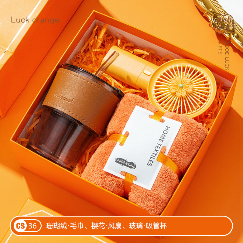 Picture of Nurse's Day Company Opening Event Accompaniment Gift Set, Practical Business Gifts for Employees and Customers