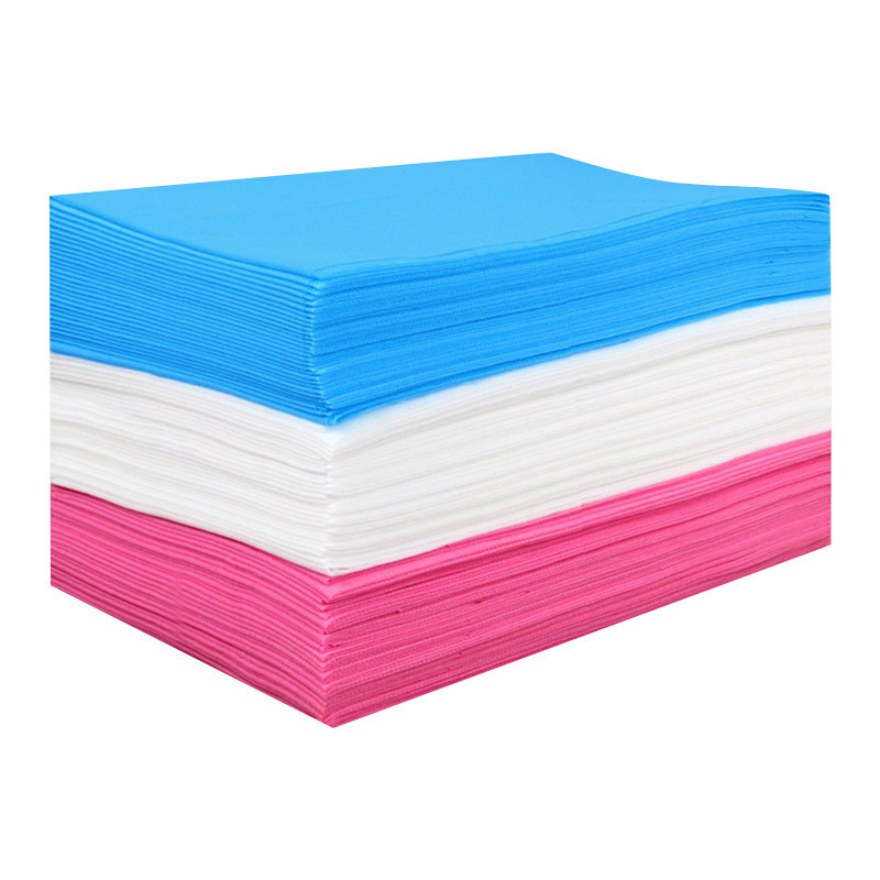 Picture of Beauty salon disposable bed sheet massage single mattress breathable oil-proof waterproof massage shop thickened non-woven fabric wholesale
