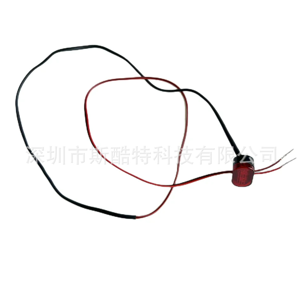 Kugoo electric scooter rear fender tail light KUGOO G2 Pro scooter brake warning light