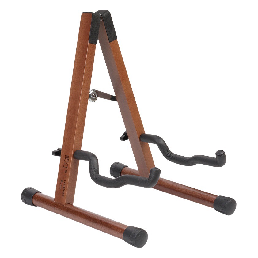 Removable Solid Beech Guitar Stand Electric Guitar Bass Classical Guitar Stand Zhongruan Pipa Guitar Stand