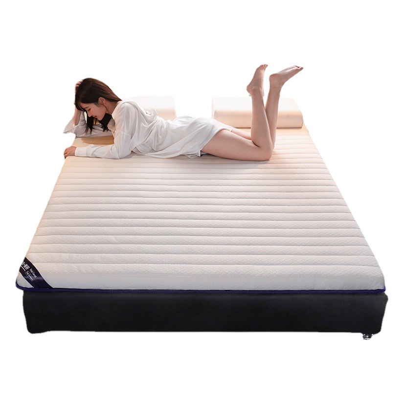 Thai Latex Mattress Adult Thick Pad Hotel Double Tatami Student Dormitory Single Ins Style
