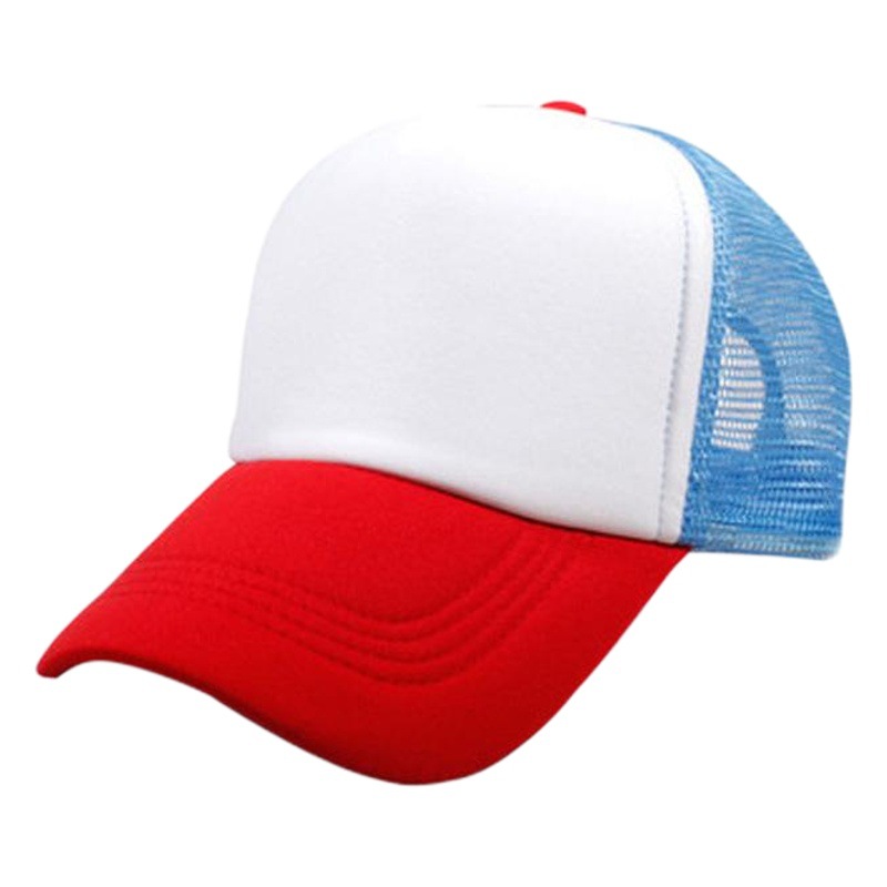Travel Alumni Association Sun Hat Printing Adult Light Plate Baseball Net Hat Printing LOGO Team Student Parent-Child Hat
