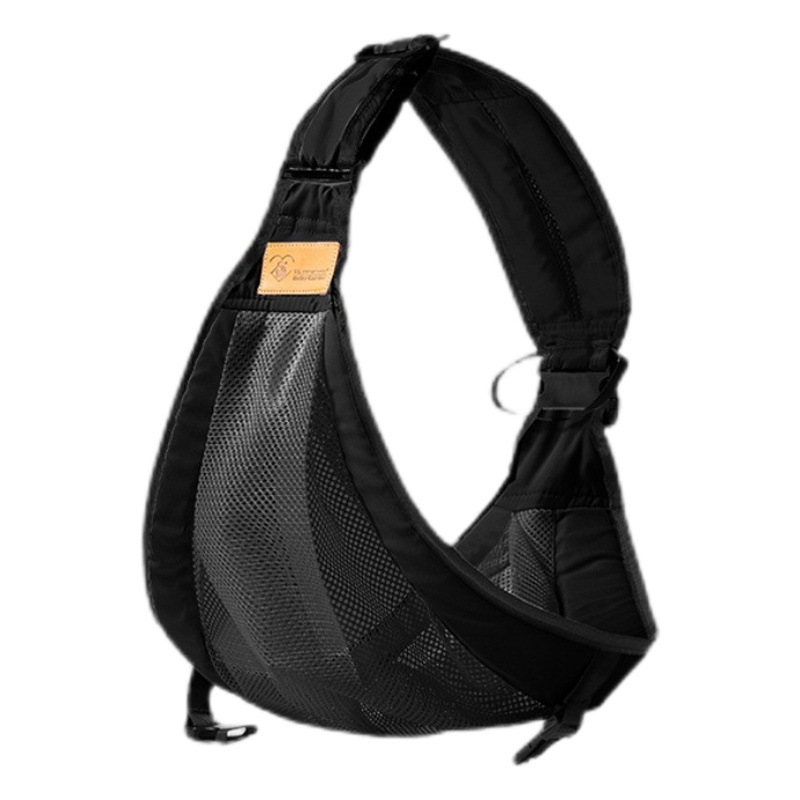 Picture of Baby shoulder strap newborn baby 1-year-old children's waist stool 2-year-old children's shoulder towel front holding baby holding gadget