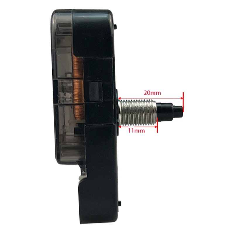 Spot Direct Supply of Sun 12888 Scanning Wall Clock Movement Youngtown Silent Clock Movement Home Repair Wholesale