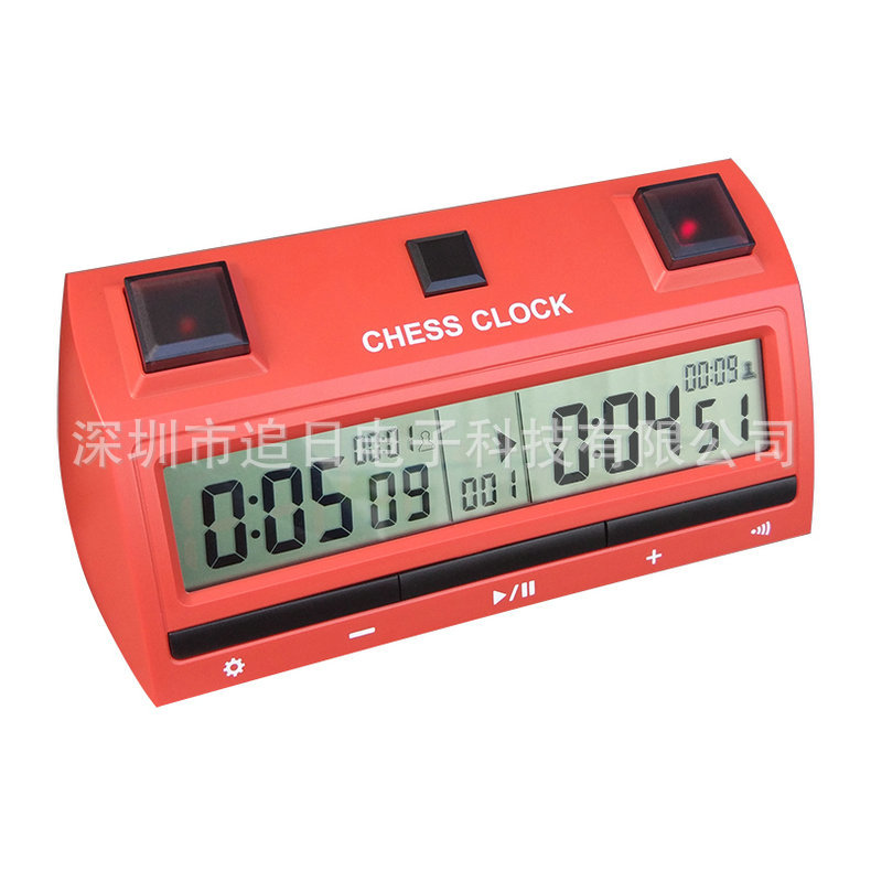 Recommend PS-398 chess clock chess competition chess competition chess clock chess clock manufacturers welcome to consult