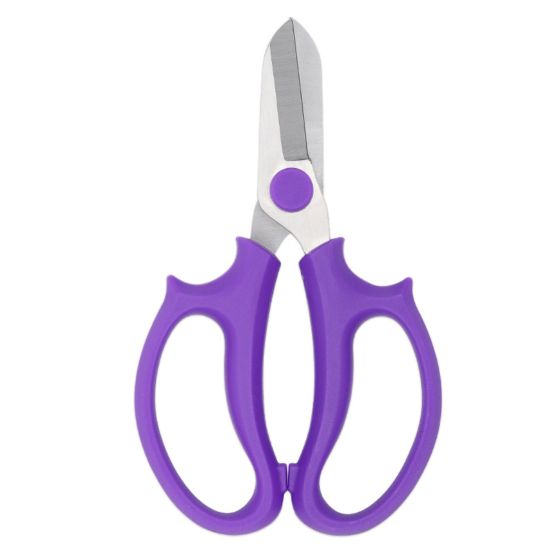 Picture of Gardening Scissors, Stainless Steel Pruning Shears, Flower Shop Special Scissors, Garden Pruning Tools, Branch Scissors, Flower Scissors