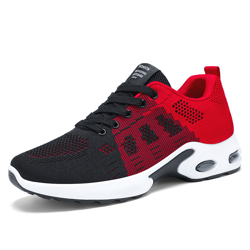 Picture of Shoes for Men 2025 New Men's Shoes Men's Breathable Soft-Soled Running Shoes Lightweight Casual Sports Shoes Men's Sneakers