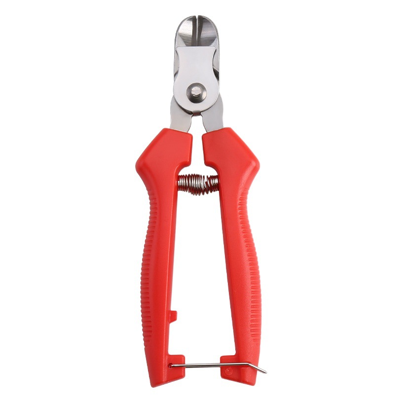 In stock stainless steel pruning shears garden pruning shears gardening shears floral pruning shears Apple nest shears rare fruit shears