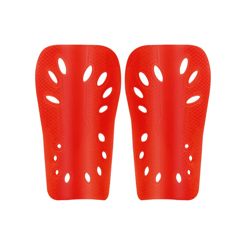Picture of Cross-border Football Leg Guard Thickened Anti-collision Adult Sports Strap Guard Children's Training Leg Guard Plug-in Type