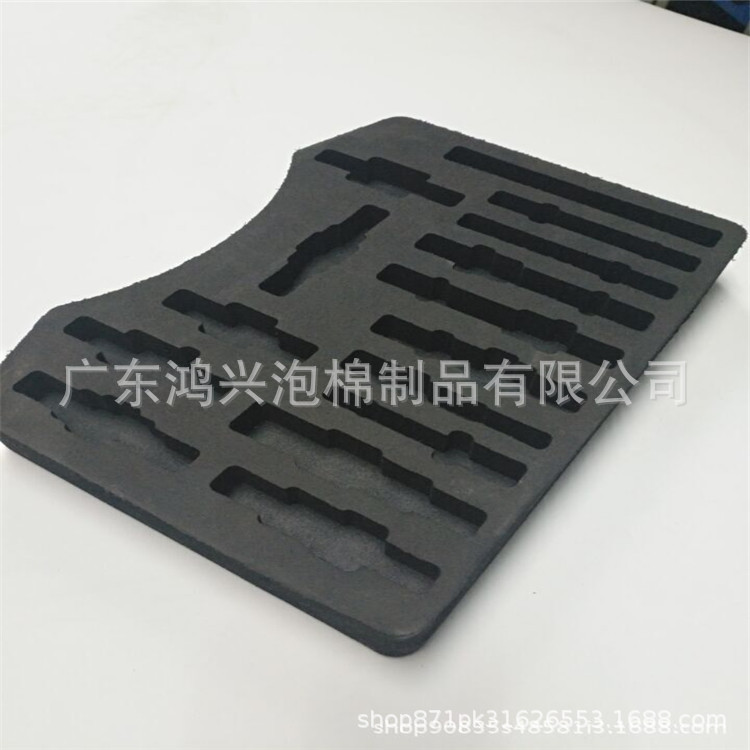 Multi-Density Eva Inner Cushioning Pad Layer, Shock-Proof and Anti-Collision Sponge Packaging Material, Precision Instrument Adaptation Accessories