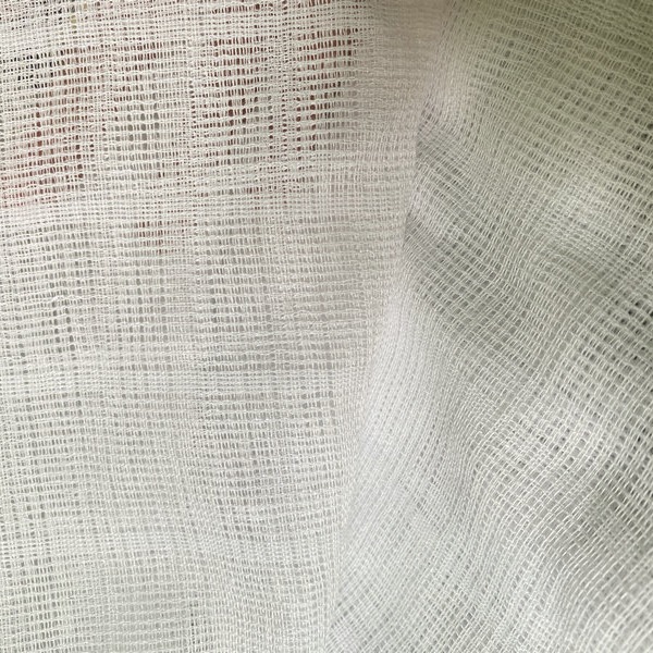 Picture of Manufacturer Supplies 2m Small Plaid Threaded Mosquito Net Cloth Home Textile Cloth Polyester Cotton Gauze Table Cloth