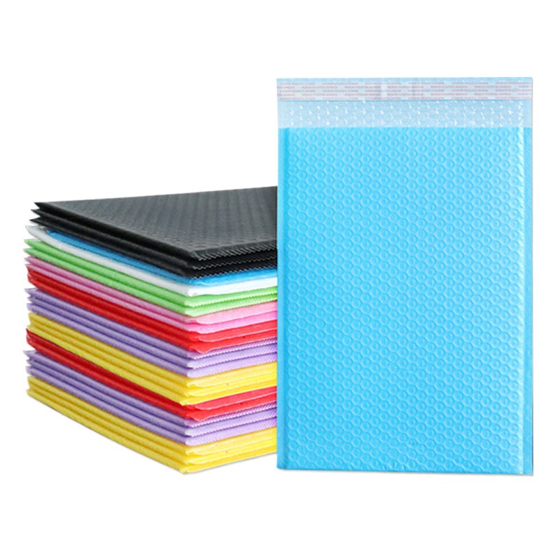 Co-Extruded Film Bubble Bags Wholesale Bubble Envelopes Express Packaging Bags Bubble Foam Self-Adhesive Bags Cross-Border Supply