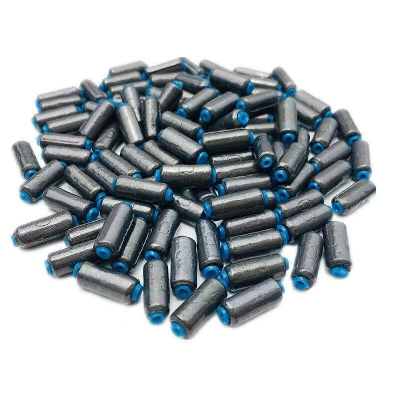 Picture of Wholesale fast lead lead skin soft heart fast lead fishing gear fishing supplies small accessories