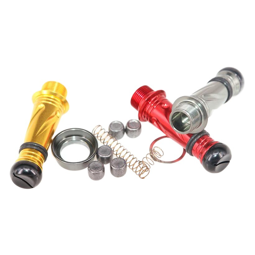 Fishing Reel Balance Rod S&D Brand Spinning Reel Rod Adjustable Aluminum Alloy Counterweight Fishing Reel Modification Accessories Fishing Supplies