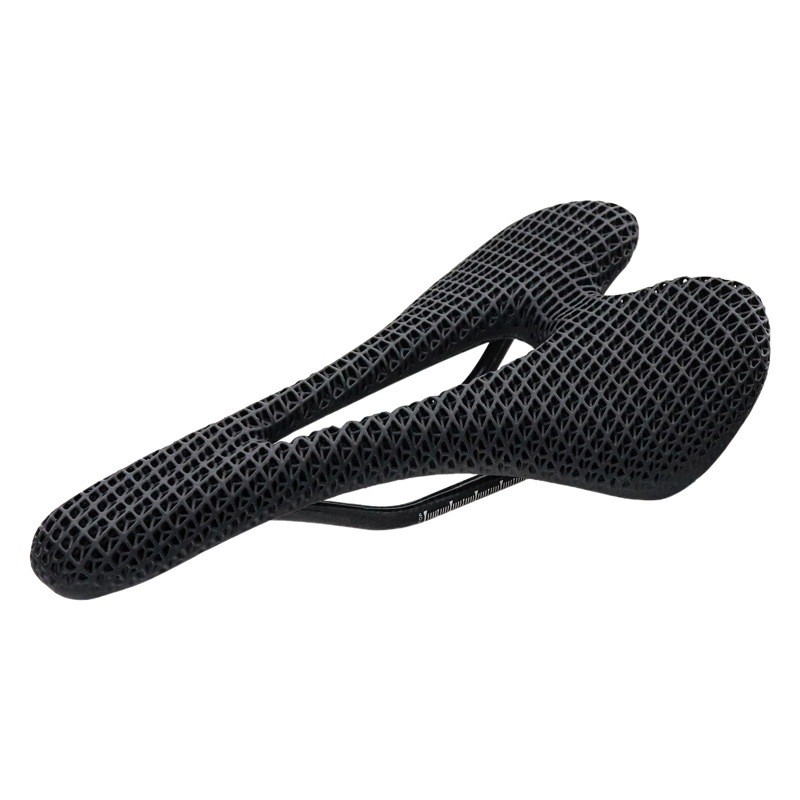 KOCEVLO Kevlo 3D printed bicycle seat carbon fiber saddle breathable road mountain bike riding