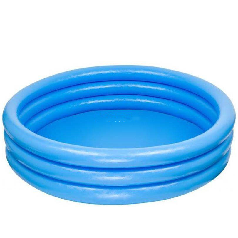 Picture of INTEX58426 Crystal Blue Inflatable Pool Swimming Pool Ocean Ball Pool Bath Fishing Pool