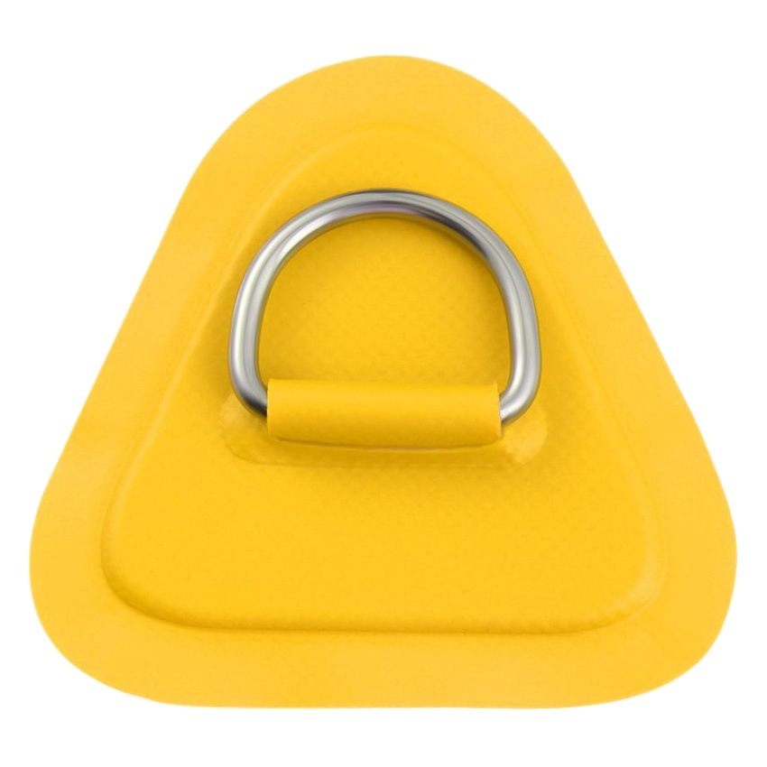 Factory hot sale SUP paddle board elastic rope buckle Marine fixed D-ring patch inflatable surfboard fishing boat accessories