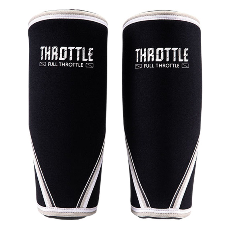 Hercules diving material 7mm Compression knee pads men and women strength training fitness weightlifting squat knee pads neoprene