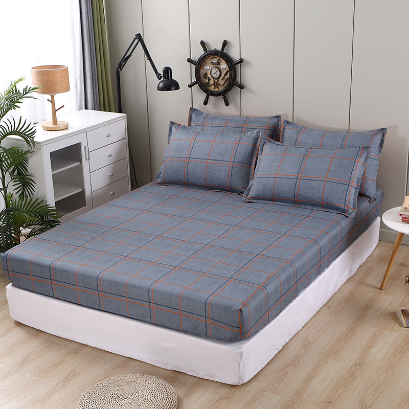 Picture of Wholesale Breathable Bed Cover Bed Bag Microfiber Mattress Protective Cover Bed Cover Dust Mattress Cover Full Enclosure Simmons