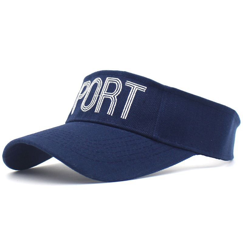 Summer Empty Cap Boys and Girls Outdoor Parent-Child Sports Tennis Hat Summer Korean-style All-match Sunshade Hat