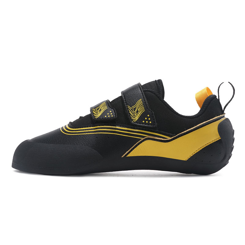 Picture of Children's Rock Climbing Shoes Professional Climbing Non-slip Indoor Training Shoes Boys and Girls Outdoor Beginner Entry-level Bouldering Shoes
