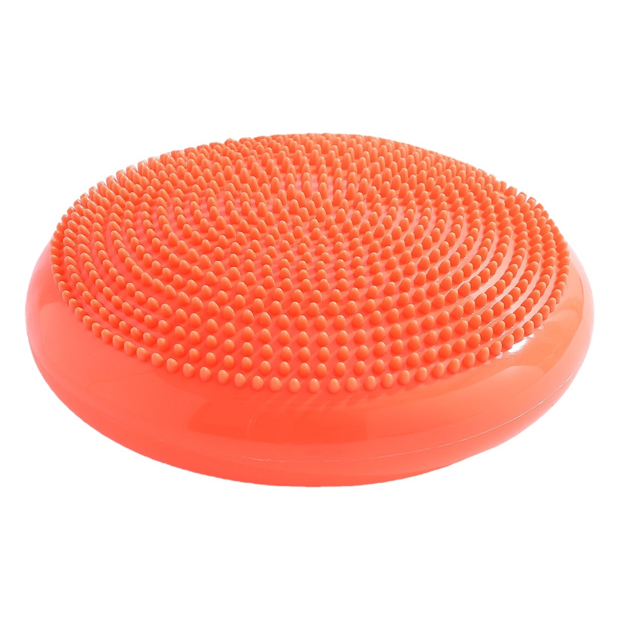 Balance Yoga Mat Kidsren's Foot Semicircle Supplies Yoga Mat Sports Outdoor Household Pvc Cushion Wholesale