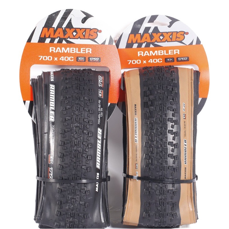MAXXIS Magis RAMBLER 700X38C 40C 45C 50C 650X47B Road off road tire