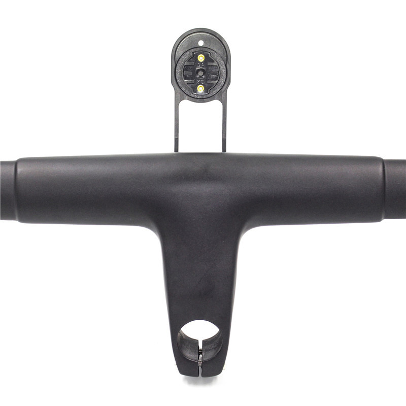 Picture of Support the one road car curved handlebar silkworm chrysalis canyon handlebar integrated handlebar special code watch rack code watch holder