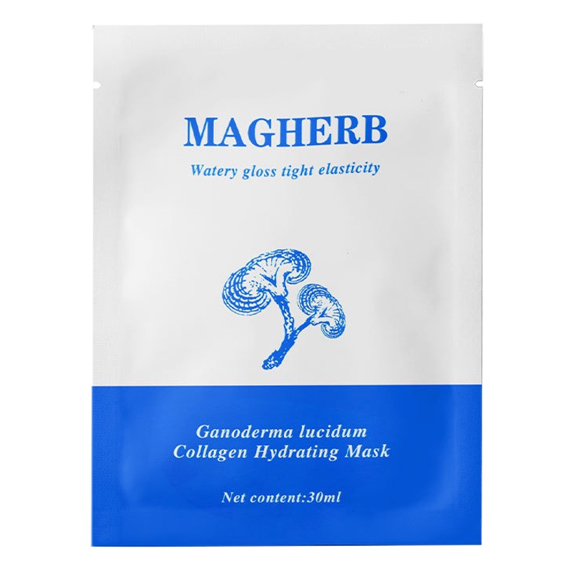 Aluminum Foil Ziplock Bag, Eight-Sided Seal, Aluminized Facial Mask Bag, Special-Shaped Stand-Up Bag, Tea Food Vacuum Bag, Aluminum Foil Bag Customization