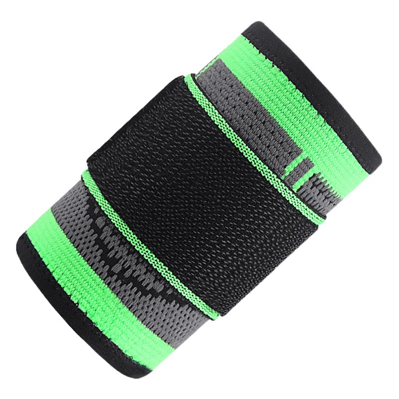 Outdoor Sports Adult Weightlifting Fitness High Elastic Pressure Breathable Wrist Protection Sports Bandage Wrist Protection Wholesale