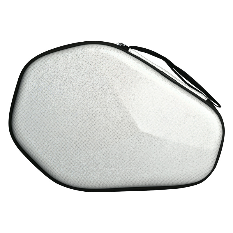 Picture of High-value table tennis racket set hard large-capacity table tennis racket storage bag high-grade anti-drop portable racket bag