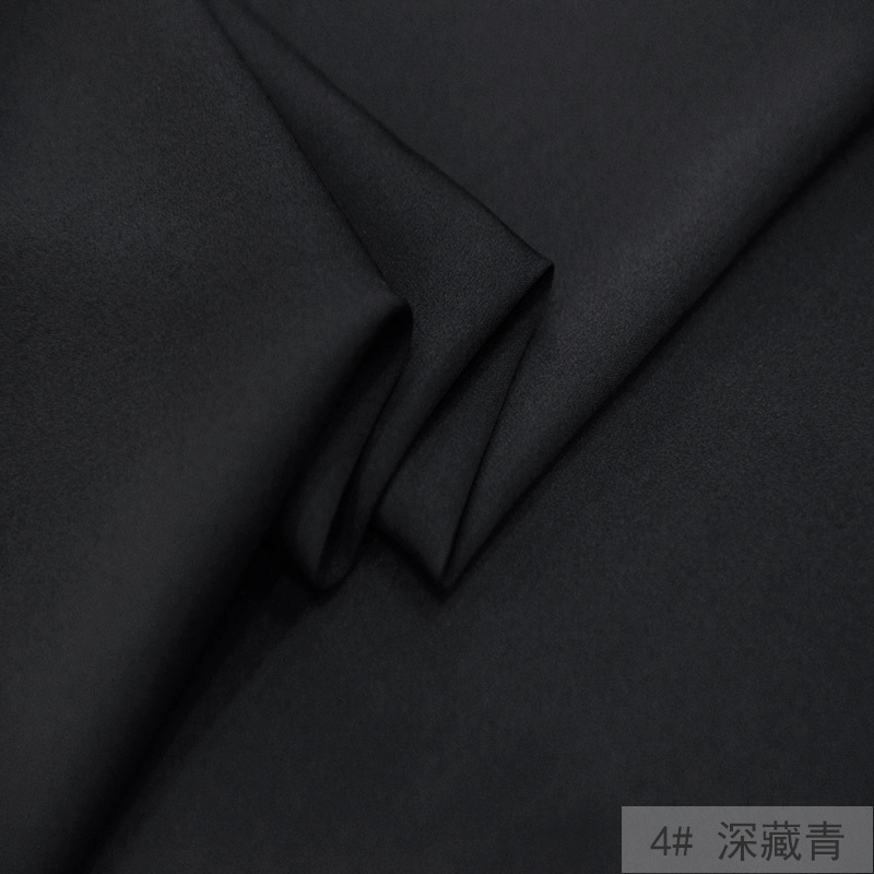 Picture of Hua Hong Silk Silk Stretch Double Joe 19 Mmi 140 Door-width Clothing Dress Fabric Dress Fabric Spot