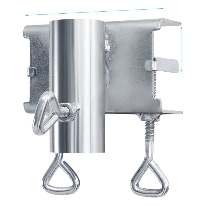 Sun umbrella tricycle truck clip stall umbrella fixed portable umbrella base large umbrella bracket balcony umbrella clip