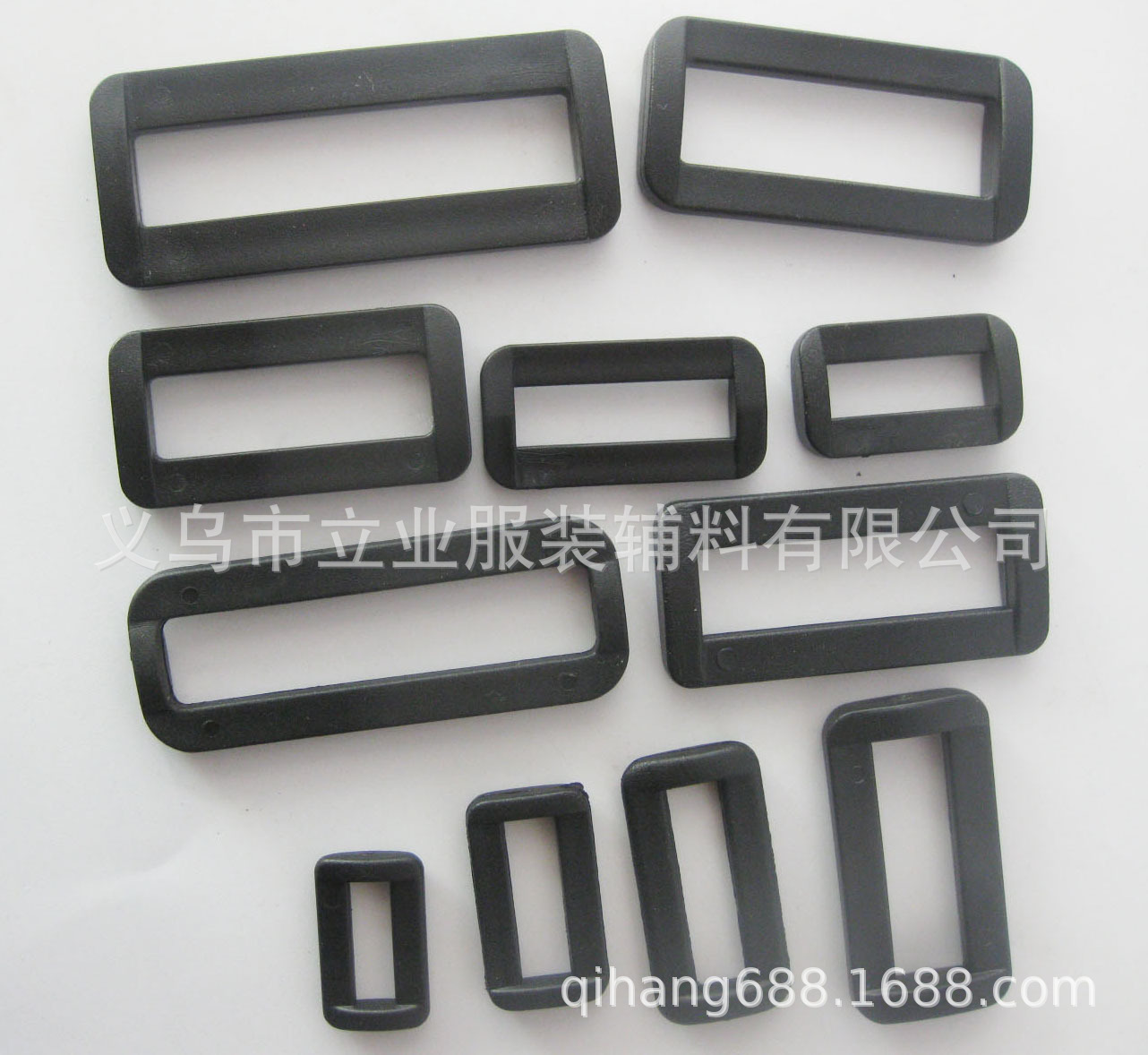 Picture of More than in stock specifications Japanese buckle mouth buckle three-gear two-gear box bag buckle adjustable buckle backpack schoolbag buckle