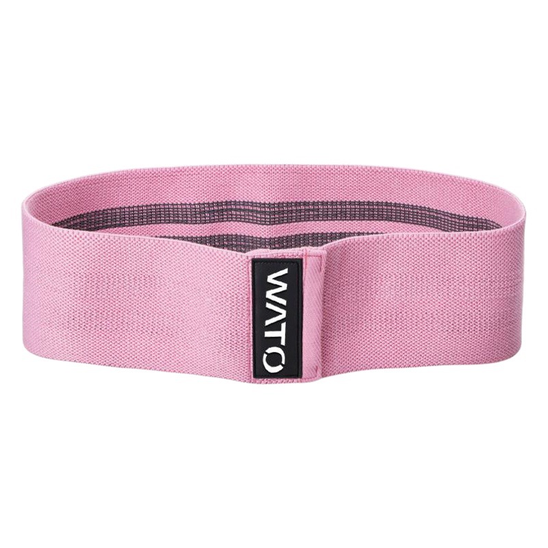 Cross-Border Spot Latex Non-Slip Elastic Hip Circle Resistance Butt Circle Fitness Squat Resistance Circle Yoga Stretch Belt