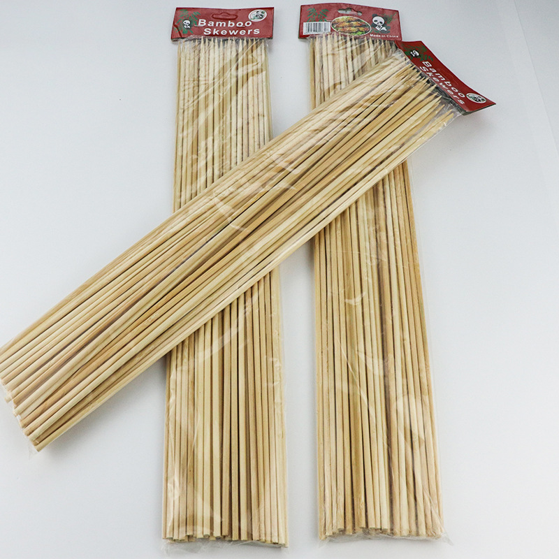 Flower shop floral barbecue bamboo stick DIY handmade rose flower stick stick stick stick long stick homemade strawberry bouquet material