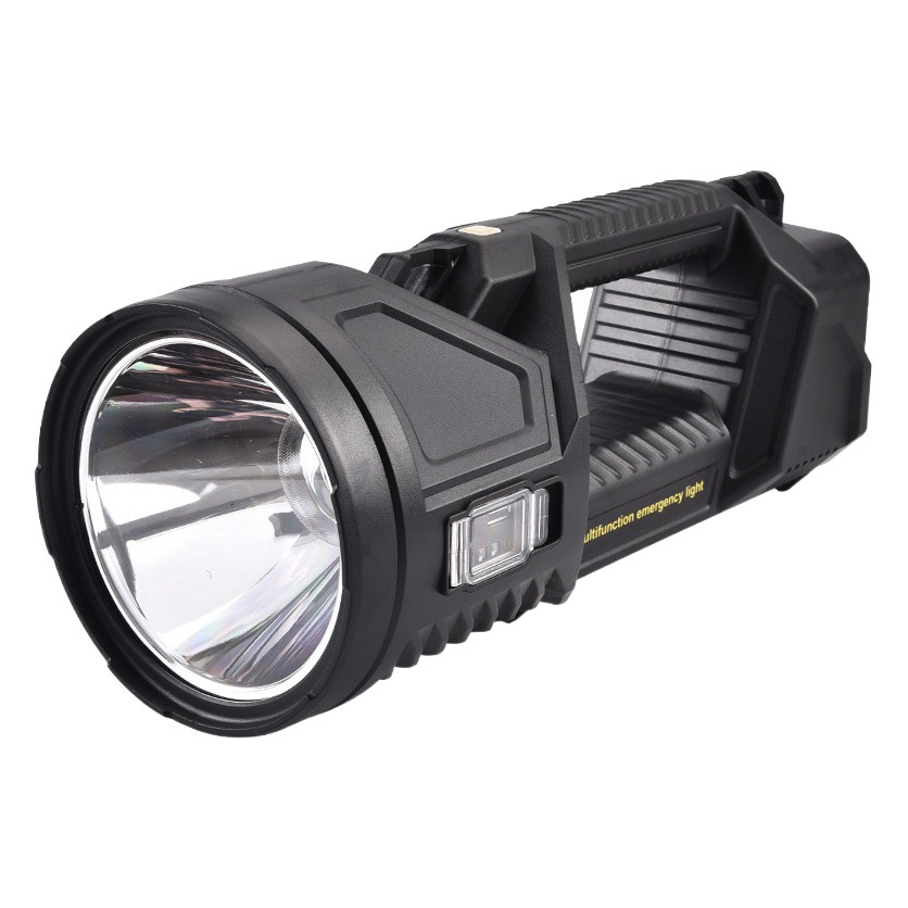 New P70 Strong Light Searchlight Outdoor Multi-Functional Lighting Led Flashlight Long-Range Rechargeable Strong Light Satchel Light