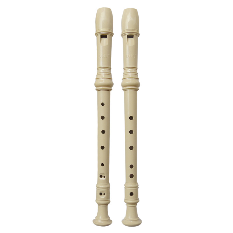 Picture of Qimei DHS clarinet for students and children beginners clarinet 6 holes 8 holes German treble C- tone clarinet