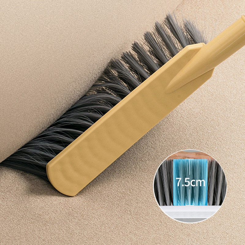 Picture of Wholesale Large Sweeping Bed Brush Household Bed Sofa Cleaning Artifact Bedroom Long Handle Soft Brush Broom Sweeping Kang Brush